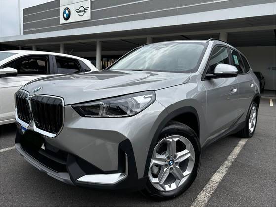 BMW X1 2.0 16V TURBO GASOLINA SDRIVE20I GP STEPTRONIC